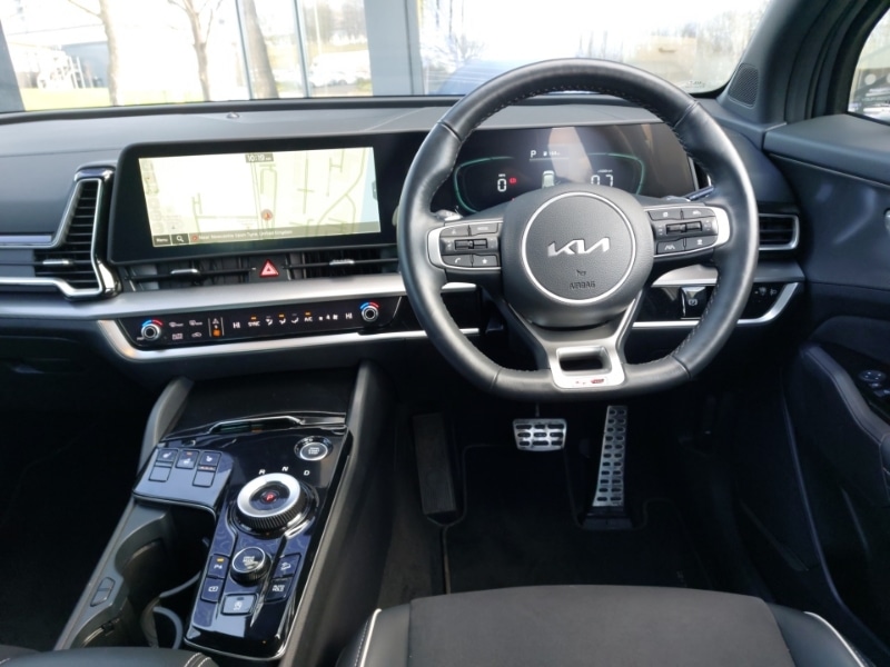 Used Kia Sportage 2023 for sale - 78129226: Photo 7