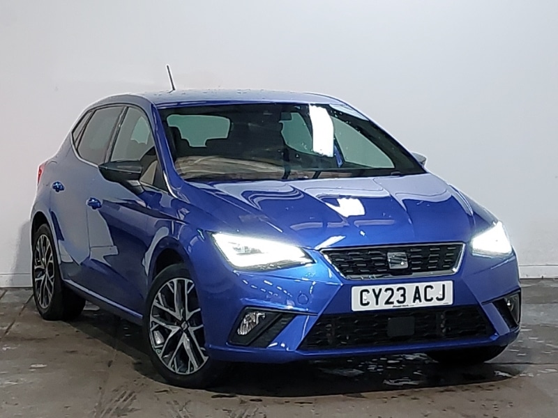 Used SEAT Ibiza 2023 for sale - 76383575: Photo 1