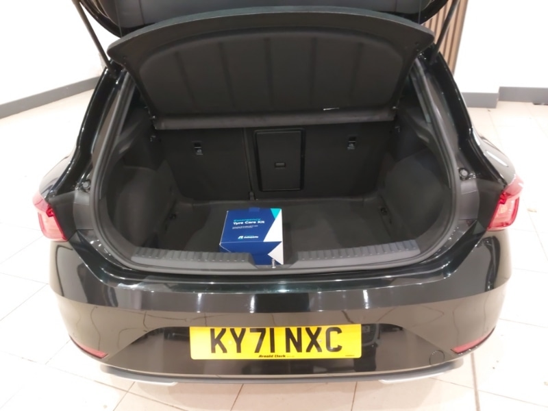 Used SEAT Leon 2021 for sale - 76421001: Photo 8