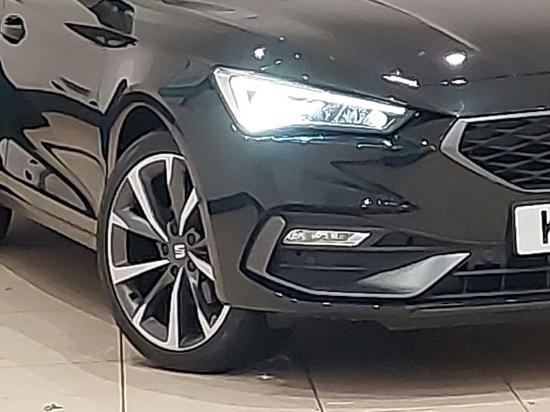 Used SEAT Leon 2021 for sale - 76421001: Photo 9