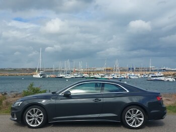 Used Audi A5 2022 for sale - 77252806: Photo