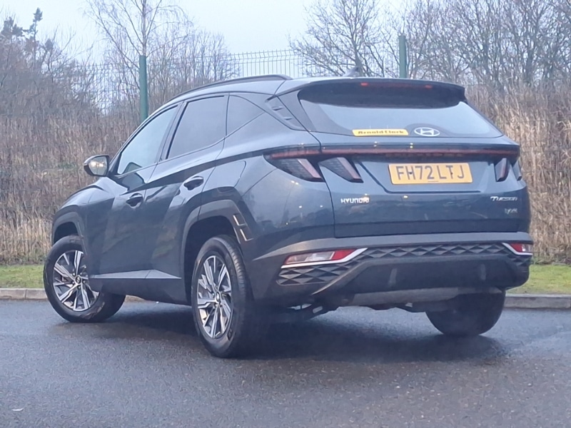 Used Hyundai TUCSON 2023 for sale - 77454573: Photo 3