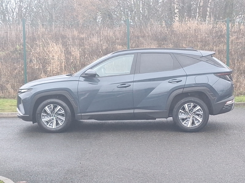 Used Hyundai TUCSON 2023 for sale - 77454573: Photo 4