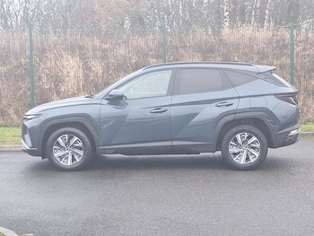 Used Hyundai TUCSON 2023 for sale - 77454573: Photo