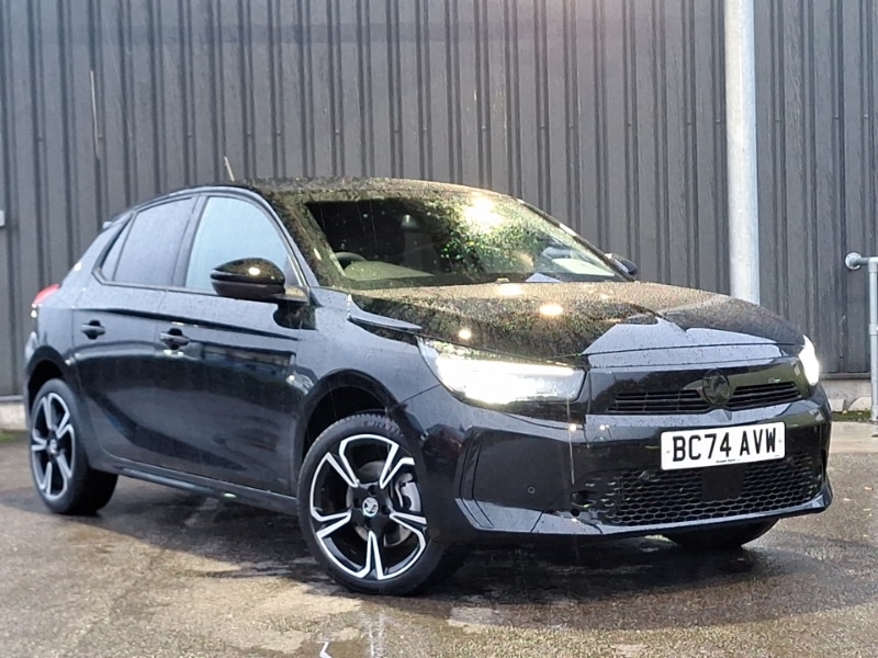 Used Vauxhall Corsa 2025 for sale - 76925583: Photo 1
