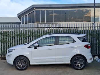 Used Ford Ecosport 2023 for sale - 78567337: Photo