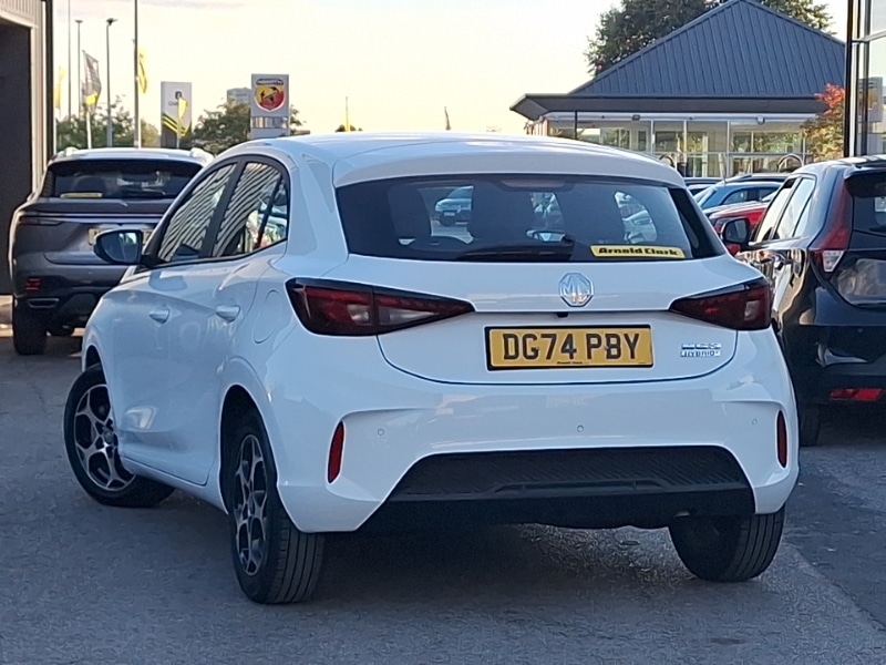 Used MG MG3 2024 for sale - 76619413: Photo 3