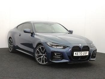 Used BMW 4 Series 2020 for sale - 75767547: Photo