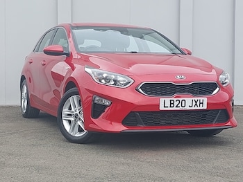 Used Kia Ceed 2020 for sale - 78928150: Photo