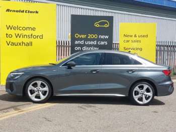 Used Audi A3 2022 for sale - 75161809: Photo