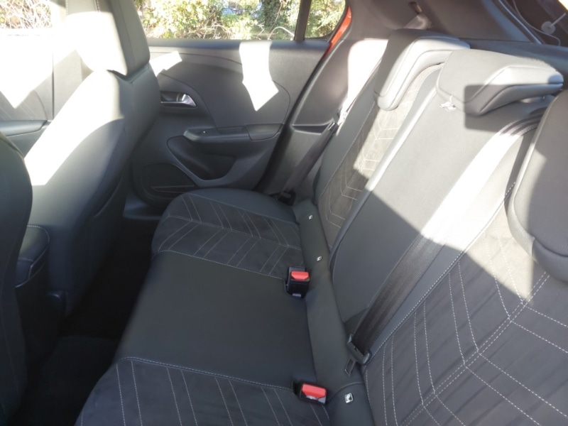 Used Vauxhall Corsa 2022 for sale - 76700197: Photo 6