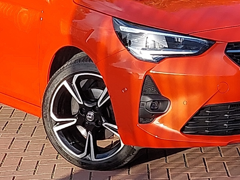 Used Vauxhall Corsa 2022 for sale - 76700197: Photo 9