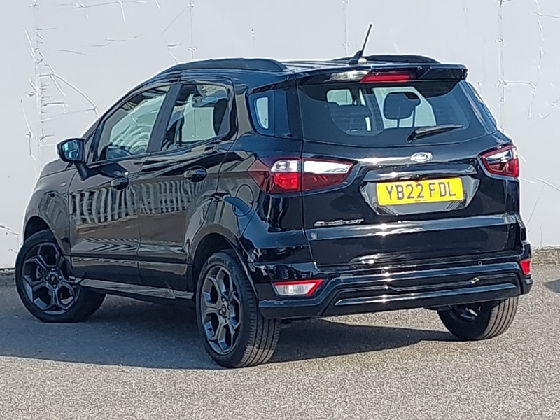 Used Ford Ecosport 2022 for sale - 76571834: Photo 3