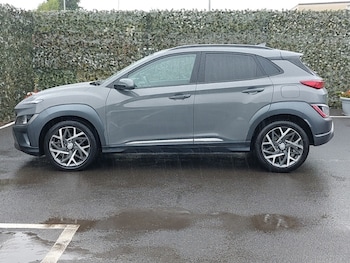 Used Hyundai KONA 2022 for sale - 76727052: Photo