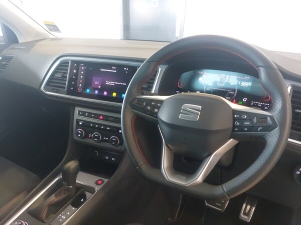Used SEAT Ateca 2024 for sale - 76293690: Photo 5