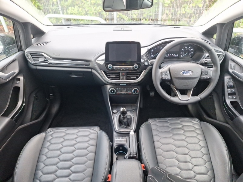 Used Ford Fiesta 2021 for sale - 77817461: Photo 2