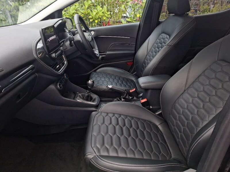 Used Ford Fiesta 2021 for sale - 77817461: Photo 5