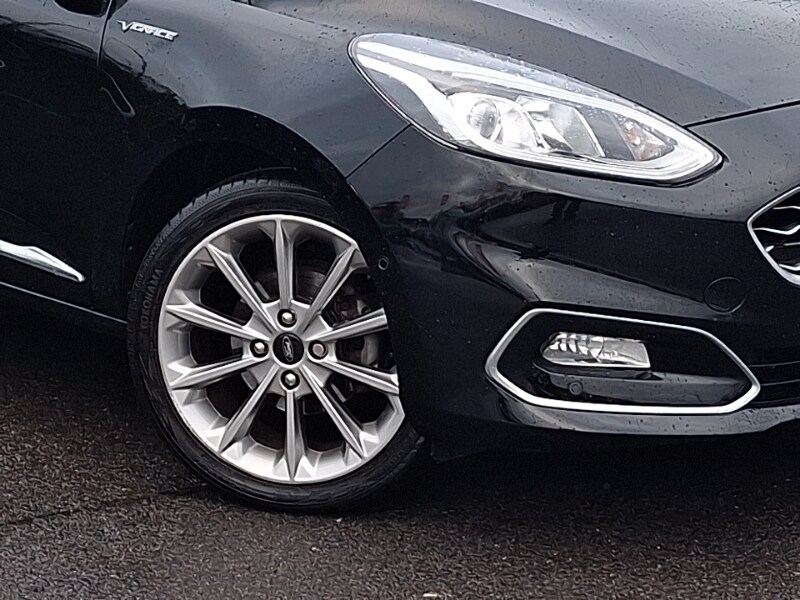 Used Ford Fiesta 2021 for sale - 77817461: Photo 9