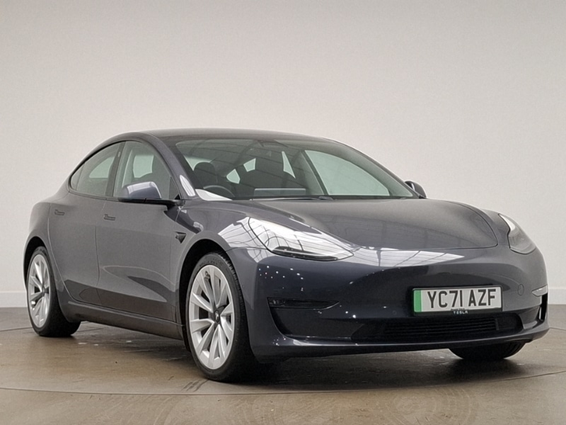 Used Tesla Model 3 2021 for sale - 76816652: Photo 1