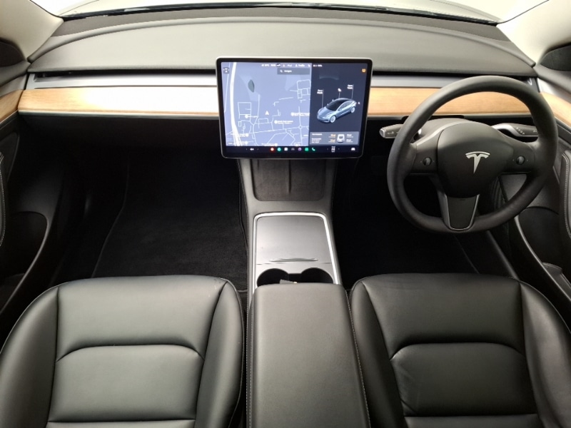 Used Tesla Model 3 2021 for sale - 76816652: Photo 2