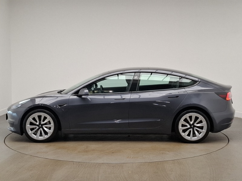 Used Tesla Model 3 2021 for sale - 76816652: Photo 4