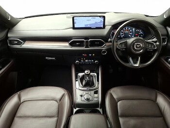 Used Mazda CX-5 2022 for sale - 77395542: Photo