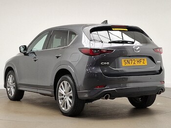 Used Mazda CX-5 2022 for sale - 77395542: Photo