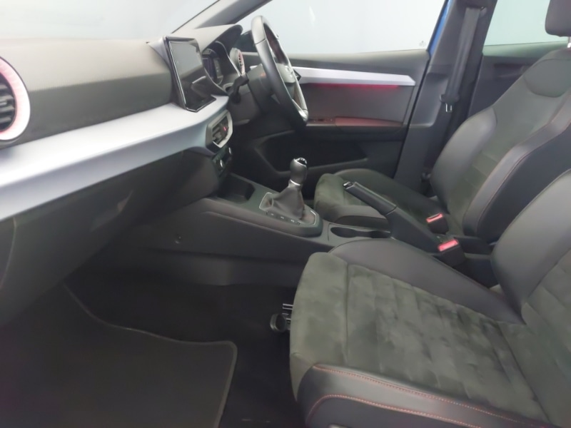 Used SEAT Ibiza 2023 for sale - 77956343: Photo 5