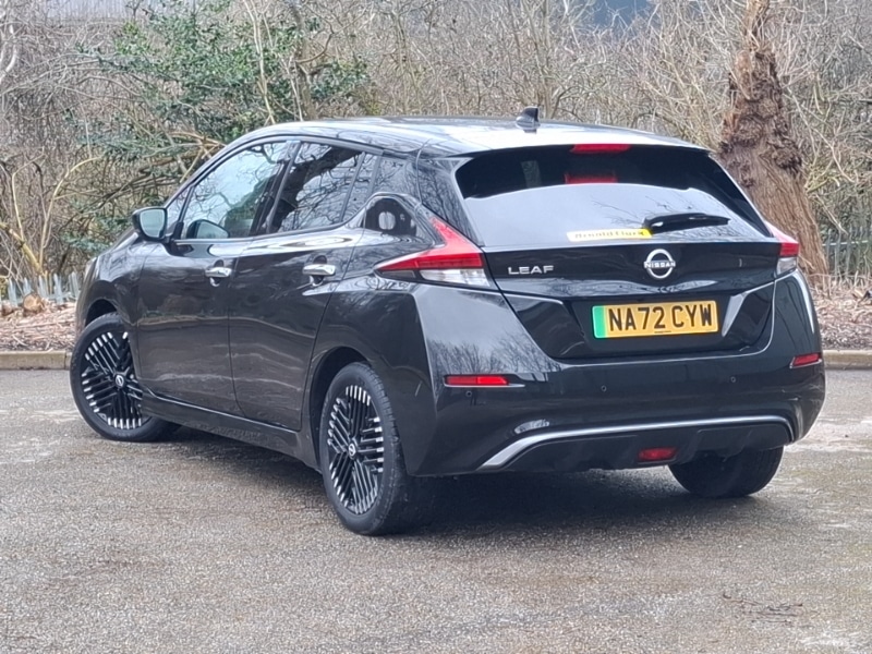 Used Nissan Leaf 2022 for sale - 77912579: Photo 3