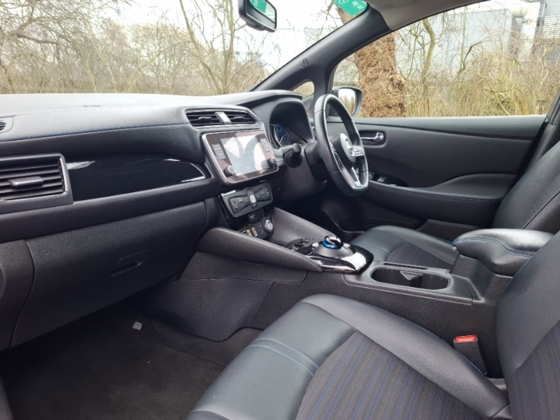 Used Nissan Leaf 2022 for sale - 77912579: Photo 5