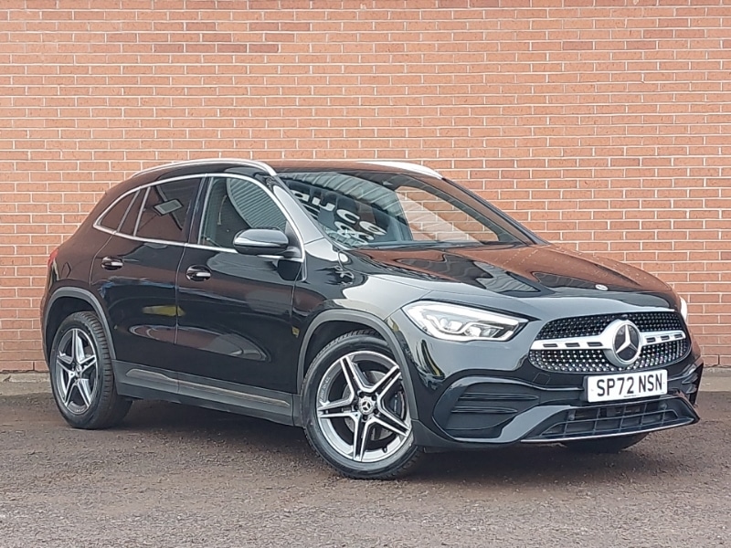 Used Mercedes-Benz GLA 2022 for sale - 76591828: Photo 1