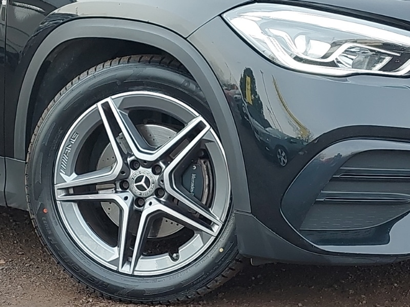 Used Mercedes-Benz GLA 2022 for sale - 76591828: Photo 9