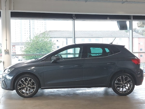 Used SEAT Ibiza 2023 for sale - 76321017: Photo 4