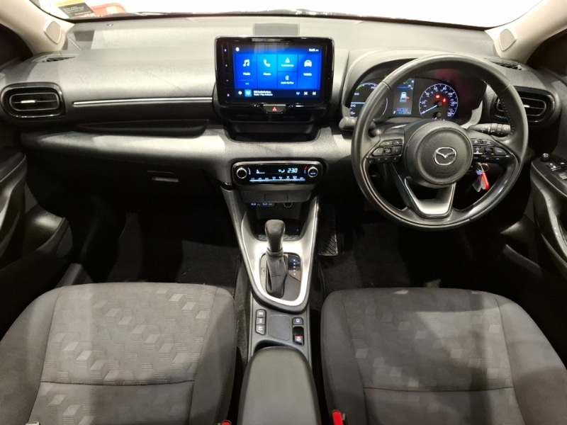 Used Mazda Mazda2 HYBRID 2024 for sale - 77410629: Photo 2