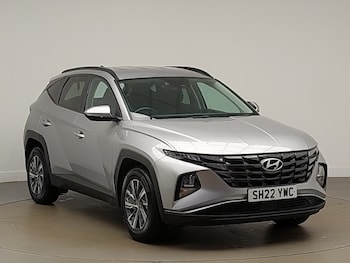 Hyundai TUCSON feature image