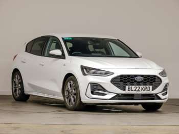 2022 - 1.0 EcoBoost ST-Line 5dr