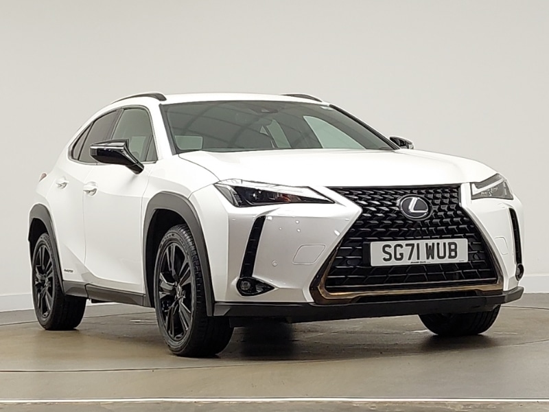 Used Lexus UX 2021 for sale - 76817181: Photo 1