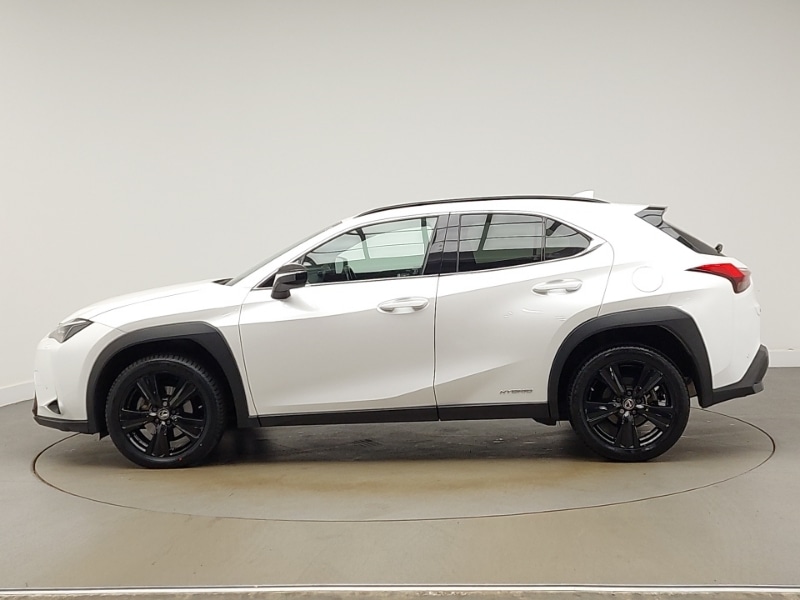 Used Lexus UX 2021 for sale - 76817181: Photo 4
