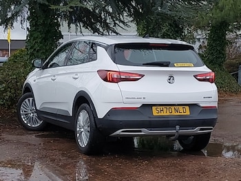 Used Vauxhall Grandland X 2020 for sale - 77219380: Photo