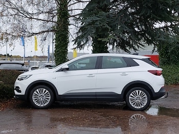 Used Vauxhall Grandland X 2020 for sale - 77219380: Photo