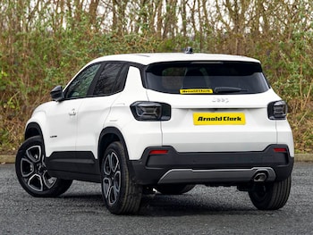 Used Jeep Avenger 2025 for sale - 78580878: Photo