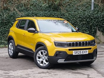 Used Jeep Avenger 2025 for sale - 79707996: Photo
