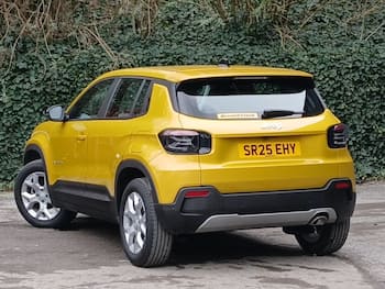 Used Jeep Avenger 2025 for sale - 79707996: Photo