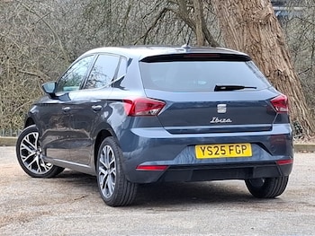 Used SEAT Ibiza 2025 for sale - 78343329: Photo