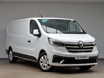 Used Renault Trafic 2024 for sale - 79525296: Photo