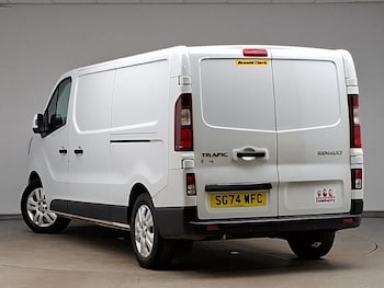 Used Renault Trafic 2024 for sale - 79525296: Photo