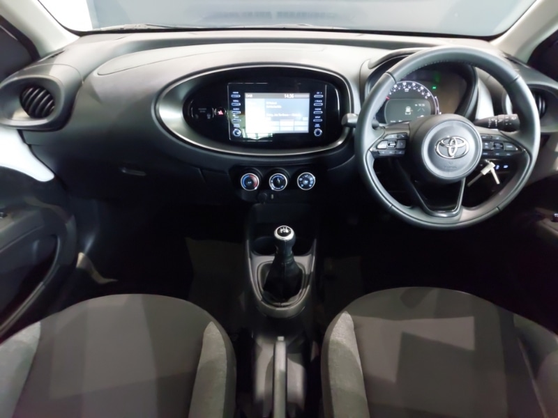 Used Toyota Aygo X 2022 for sale - 77752179: Photo 2