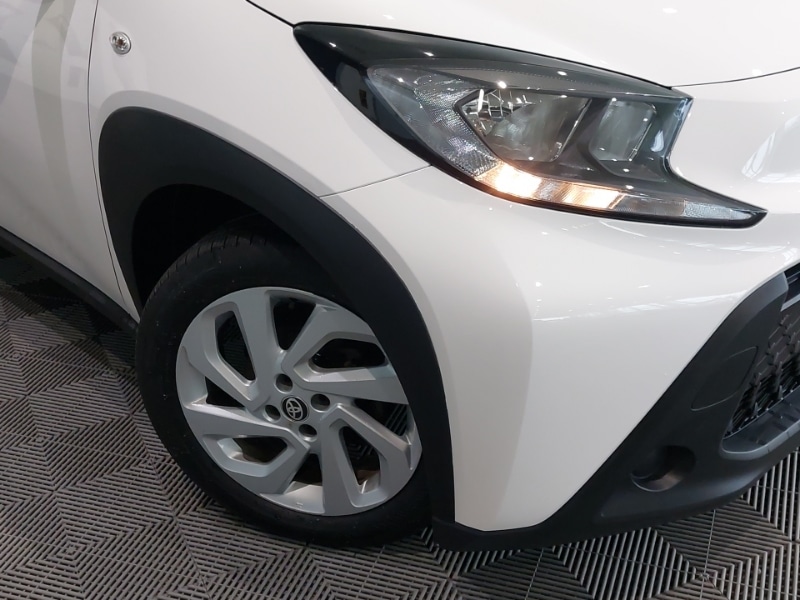 Used Toyota Aygo X 2022 for sale - 77752179: Photo 9