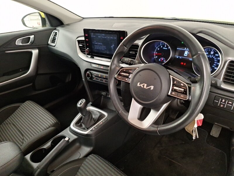 Used Kia XCeed 2022 for sale - 77365860: Photo 11