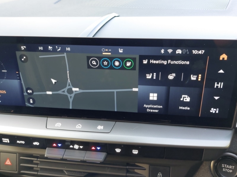 Used Vauxhall Grandland 2025 for sale - 77876568: Photo 11